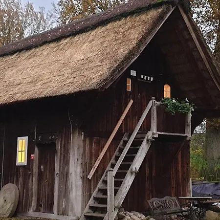 펜션 Treppenspeicher Killmann 비스핑엔