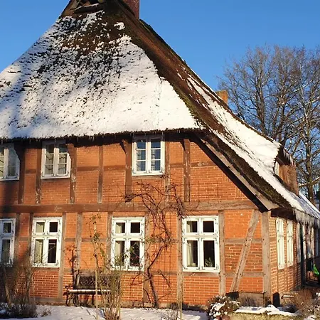 펜션 Treppenspeicher Killmann 비스핑엔