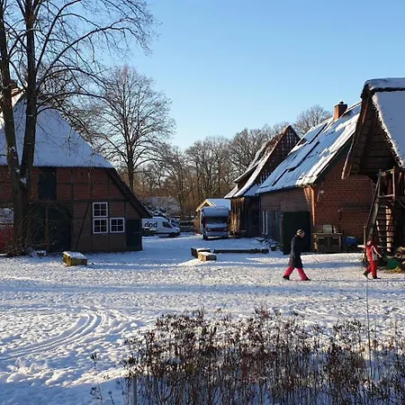 펜션 Treppenspeicher Killmann 비스핑엔