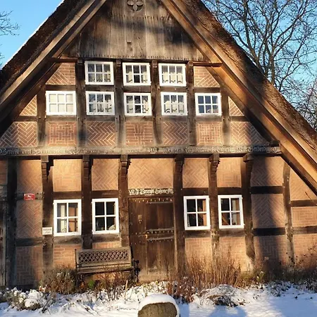 펜션 Treppenspeicher Killmann 비스핑엔