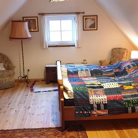 펜션 Treppenspeicher Killmann