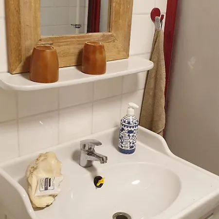 펜션 Treppenspeicher Killmann 비스핑엔