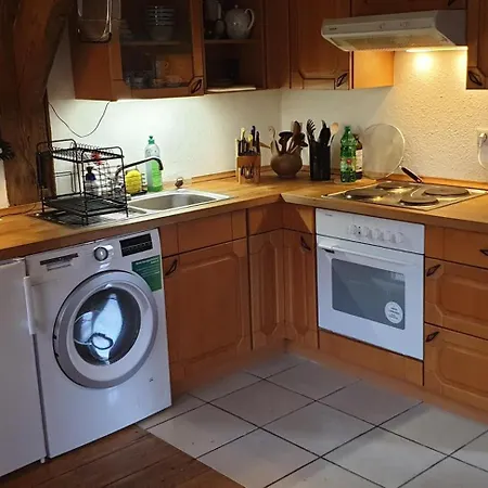 펜션 Treppenspeicher Killmann *